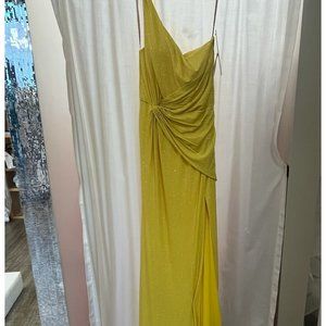 Jovani 61436 Yellow 10